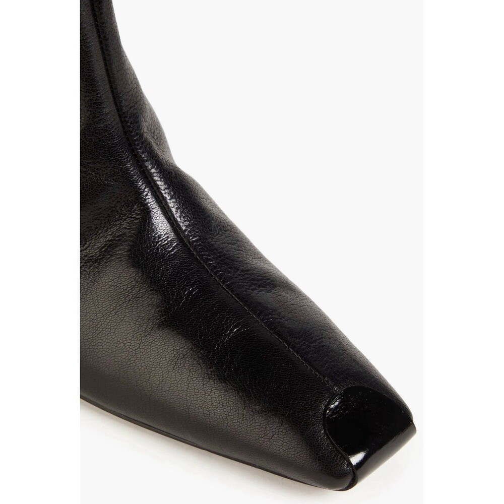 Tory Burch Knee-High Leather Boot - Picture 8 of 10